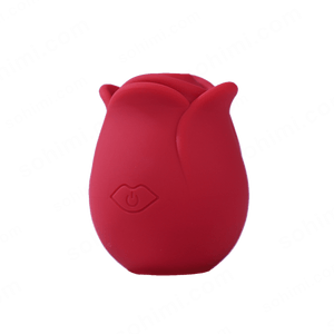 ROSELLA| App - Control 10 - Mode Rose Suction Vibrator - Sohimi