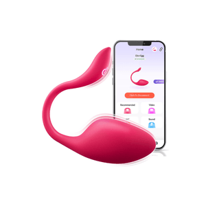 Sohimi Elixir app-controlled kegel ball vibrator main product image