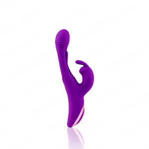 SARAH| Unique 3 in 1 Multiple Stimulation female G - Spot Vibrator Toy - Sohimi