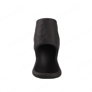 SERAPH| Upgrade Vibration Cock Ring with Penis Sleeve Couple Sex Toy - Sohimi