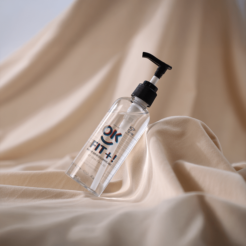 Sohimi 120ml Water - based Body Lubricant - Sohimi