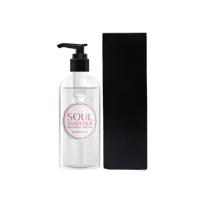 Sohimi 300ml water-based lubricant bottle and product information image