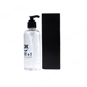 water-based lube