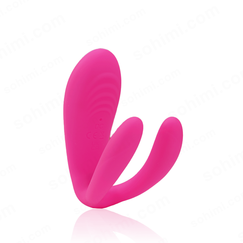 TRIDENT App-Controlled Wearable Couple Vibrator | Sohimi TRIDENT App-Controlled Wearable Couple Vibrator | Sohimi