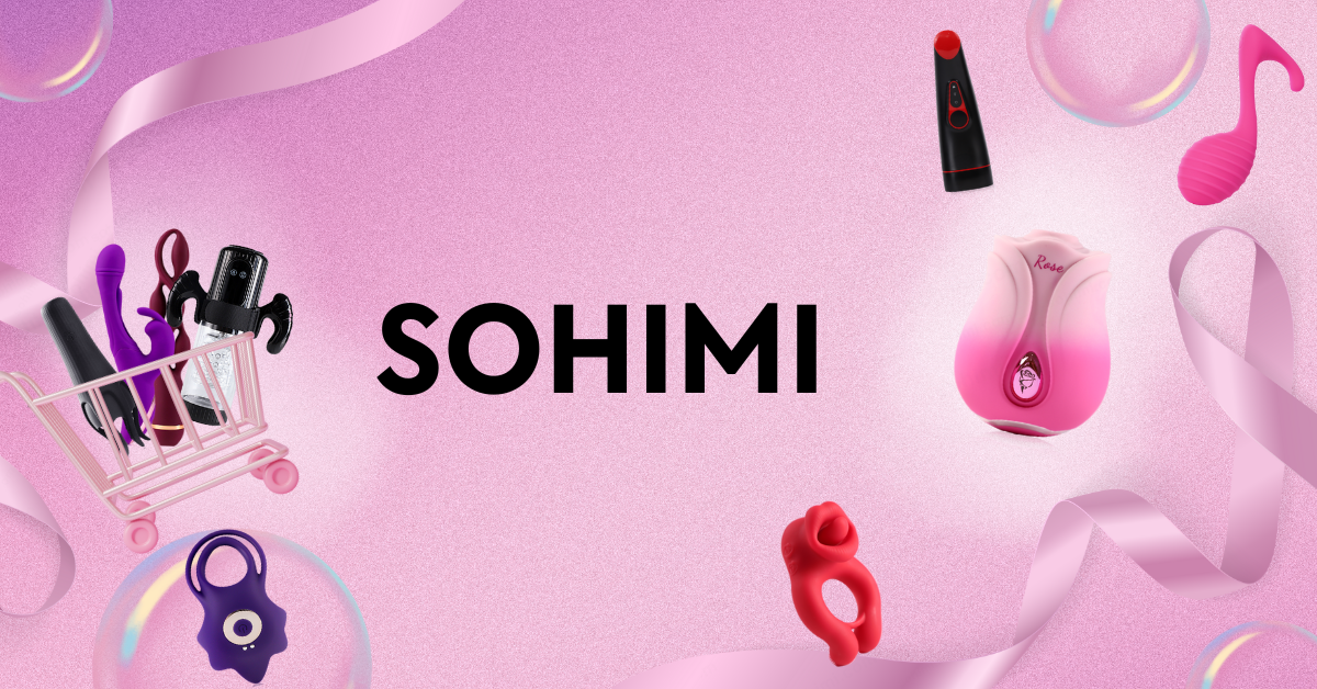 Blowjob Toys | Oral-Style Male Masturbators | Sohimi