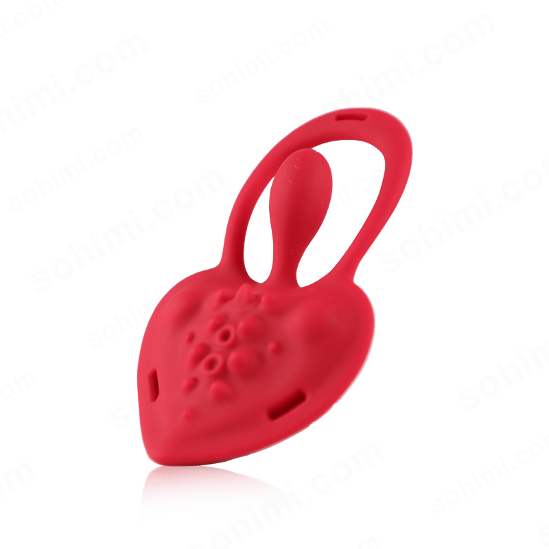SOLAKA| Adult Couple Silicone Penis Ring for Clit and Testicle Stimulation - Sohimi