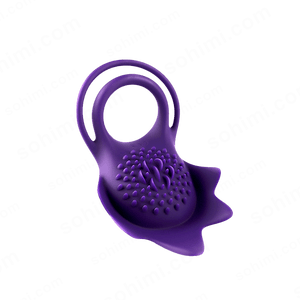 STARFISH | Testicles Stimulator with Vibration Function - Sohimi