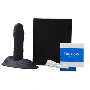 TaiLuo| Prostate Massager Anal and G - Spot Vibrator Dildo - Sohimi