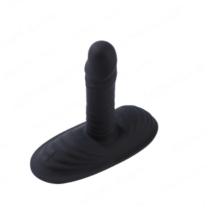 TaiLuo| Prostate Massager Anal and G - Spot Vibrator Dildo - Sohimi