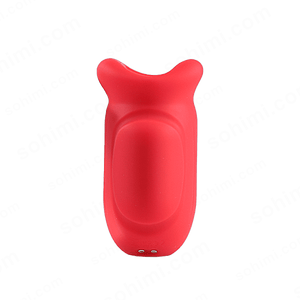 TARIK| App Control 4 in 1 Big Mouth Oral Sex Penis Trainer - Sohimi