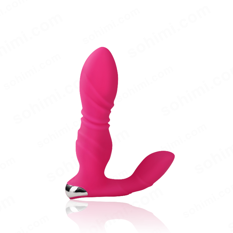 PULSE Wearable Thrusting Butt Plug Vibrator | Sohimi PULSE Wearable Thrusting Butt Plug Vibrator | Sohimi