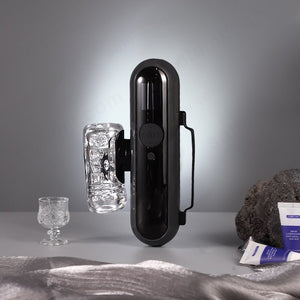 TIME| Upgraded App Control Automastic Thrusting and Vibrating Male Masturbator - Sohimi