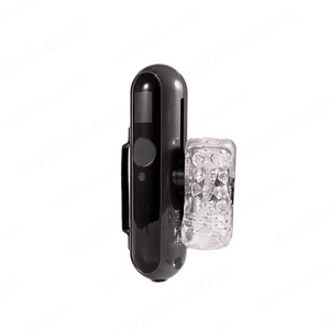 TIME| Upgraded App Control Automastic Thrusting and Vibrating Male Masturbator - Sohimi