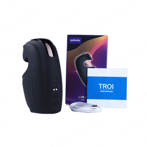 Sohimi TROI product packaging and accessories image