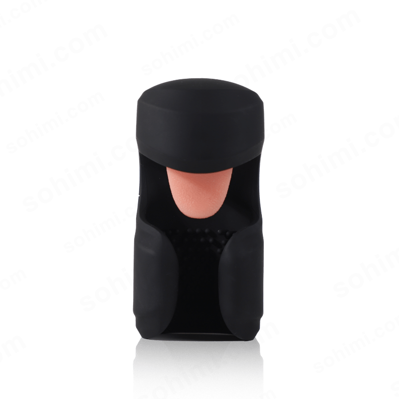 TROI 2-in-1 Tongue-Licking Penis Trainer