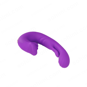 VASE| New Flapping and Tongue Licking Female Vibrator - Sohimi