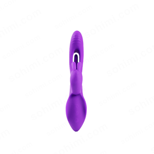VERA| InsideOut Rechargeable G - Spot and Clitoral Stimulator - Sohimi