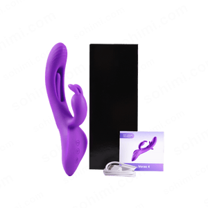 VERA| InsideOut Rechargeable G - Spot and Clitoral Stimulator - Sohimi