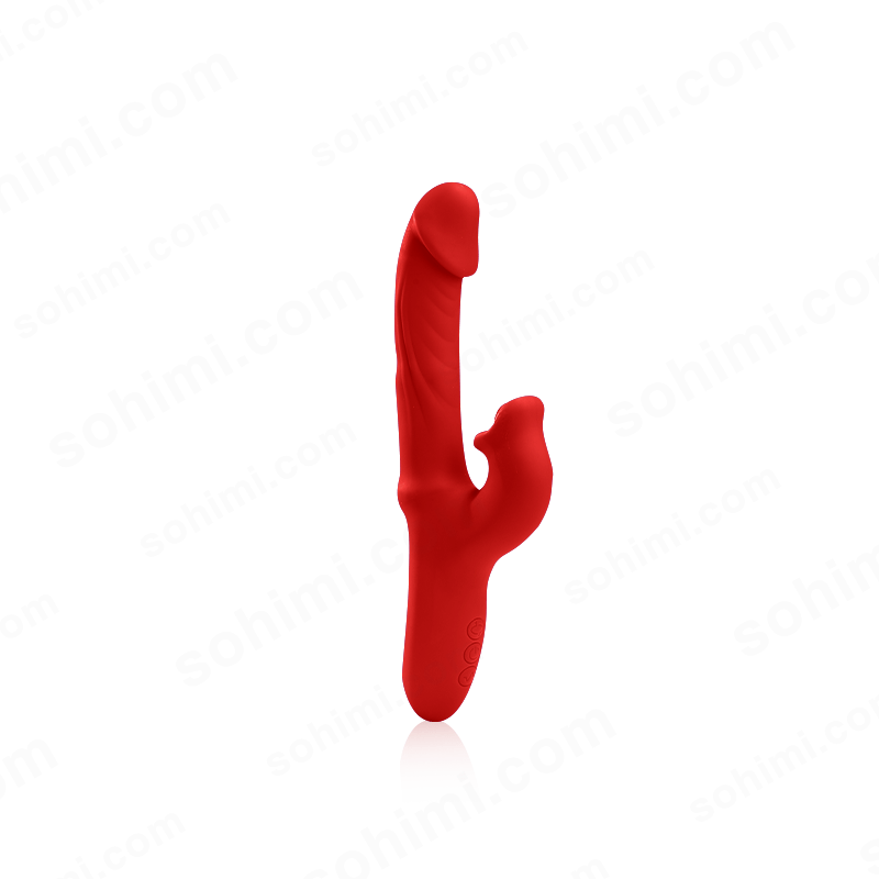 VIGO App-Controlled Dual Stimulator | Sohimi VIGO App-Controlled Dual Stimulator | Sohimi
