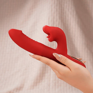 VITA| 2025 Upgraded G - Spot and Clit Stimulator Female Sex Toy - Sohimi
