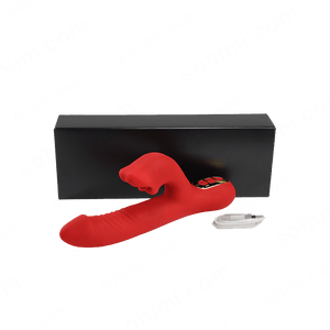 VITA| 2025 Upgraded G - Spot and Clit Stimulator Female Sex Toy - Sohimi