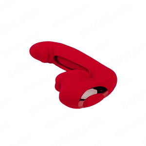 VIXEN| App Control Licking and Suction Flapping Clit G - Spot Stimulator Toy - Sohimi