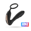 Vibration Dual-Motor Prostate Massager With Penis Ring