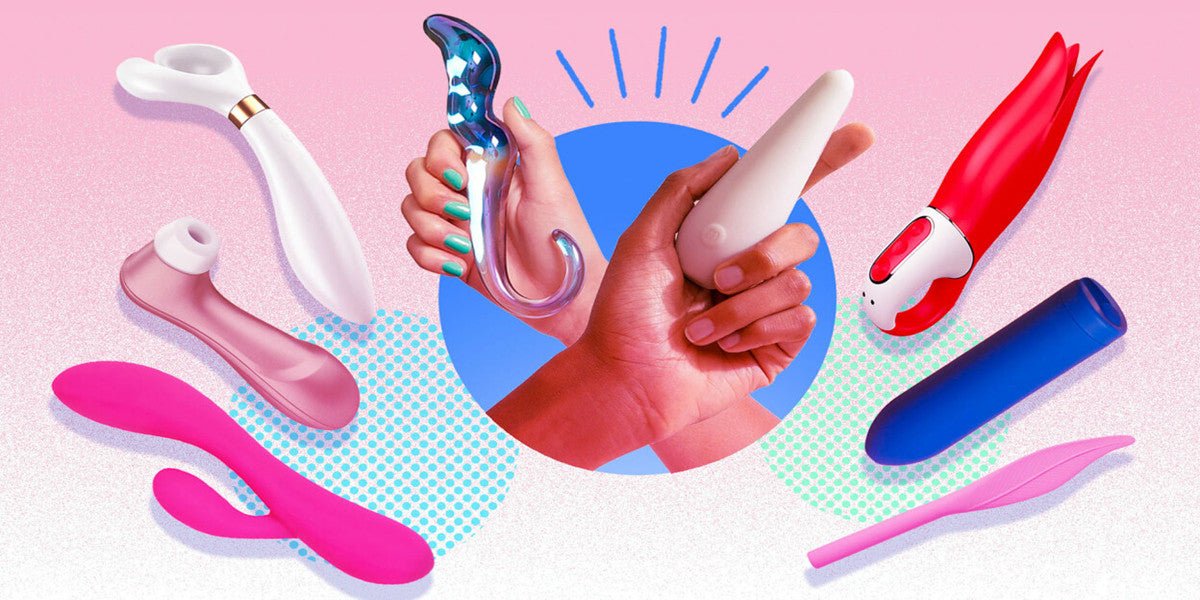 A Guide To The Different Vibrators And How To Use Them - Sohimi