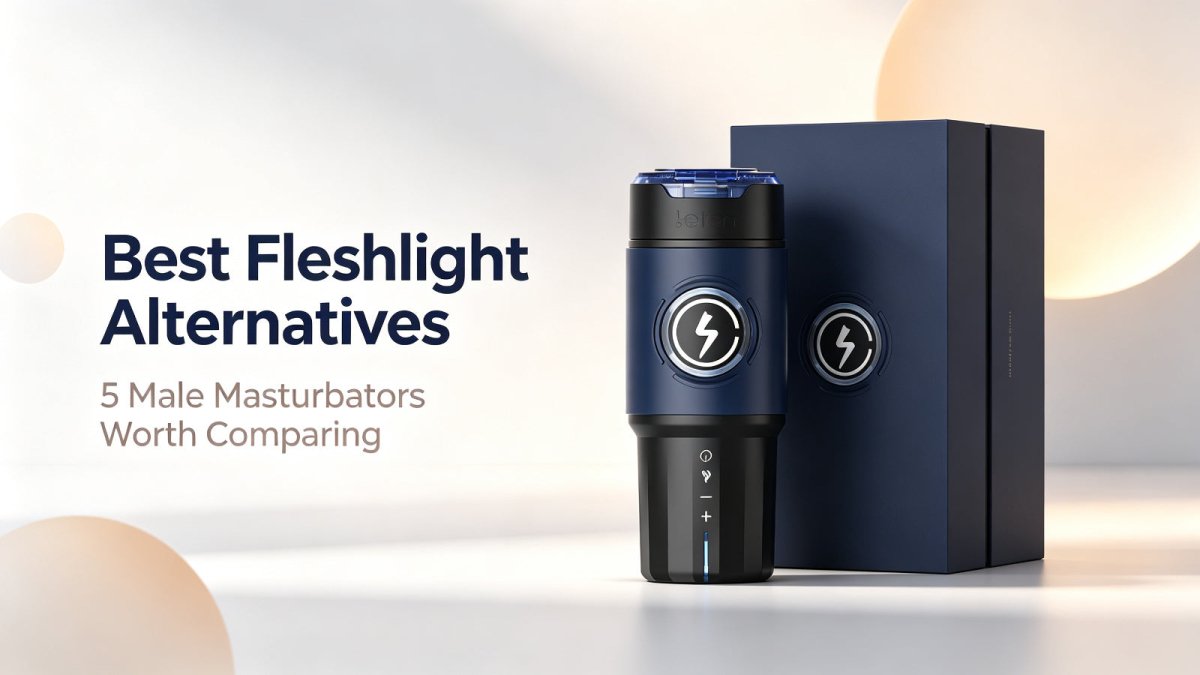 Best Fleshlight Alternatives: 6 Upgrade Paths to Compare - Sohimi