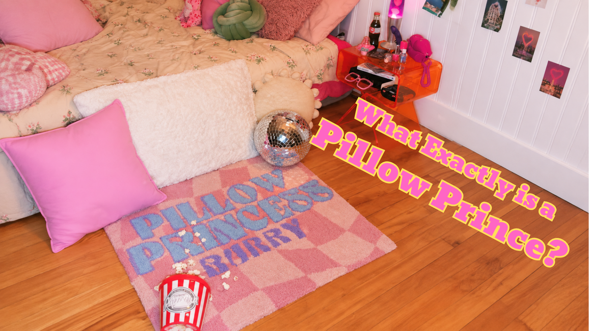 What Exactly is a Pillow Prince? Unpacking the Slang