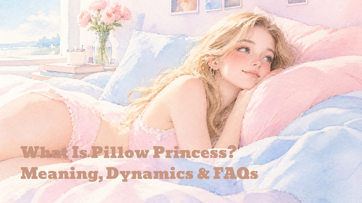 What Is a Pillow Princess? Meaning, Dynamics & FAQs