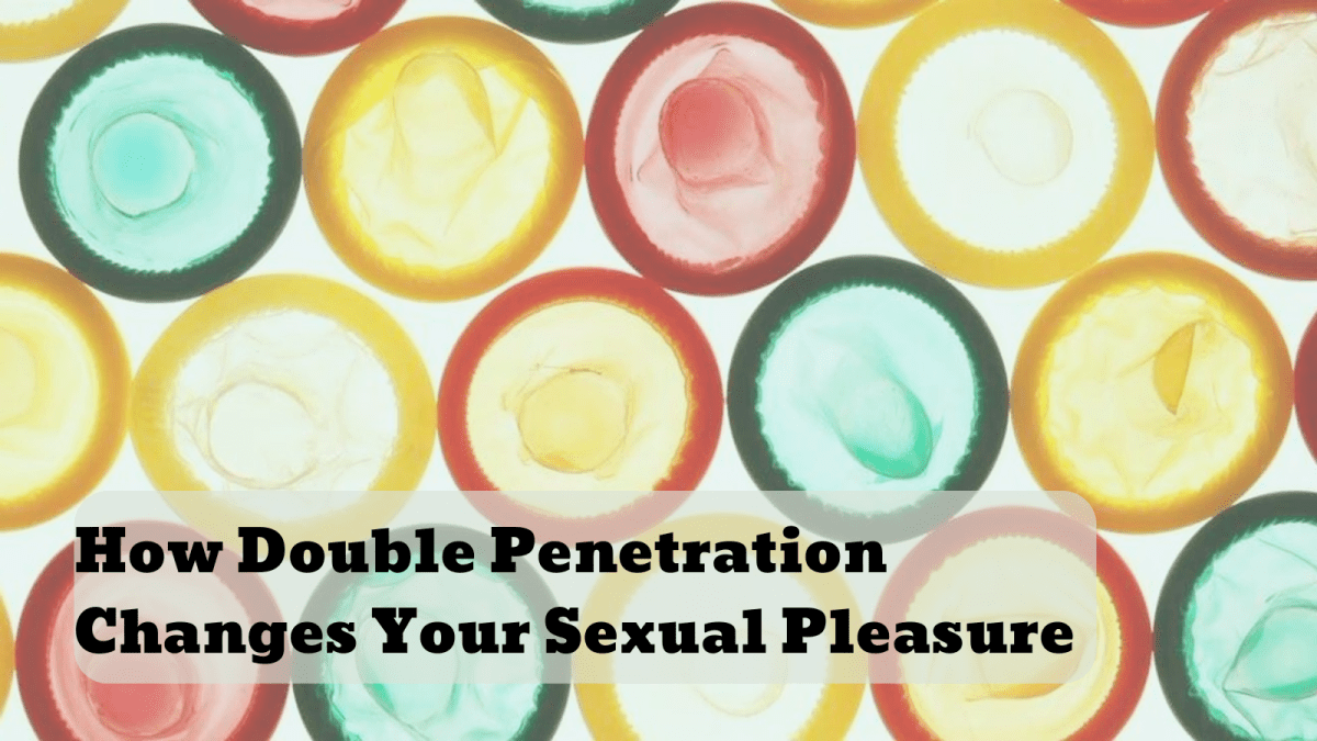 Double Penetration Guide: How to Do It Safely & Best Toys to Try - Sohimi