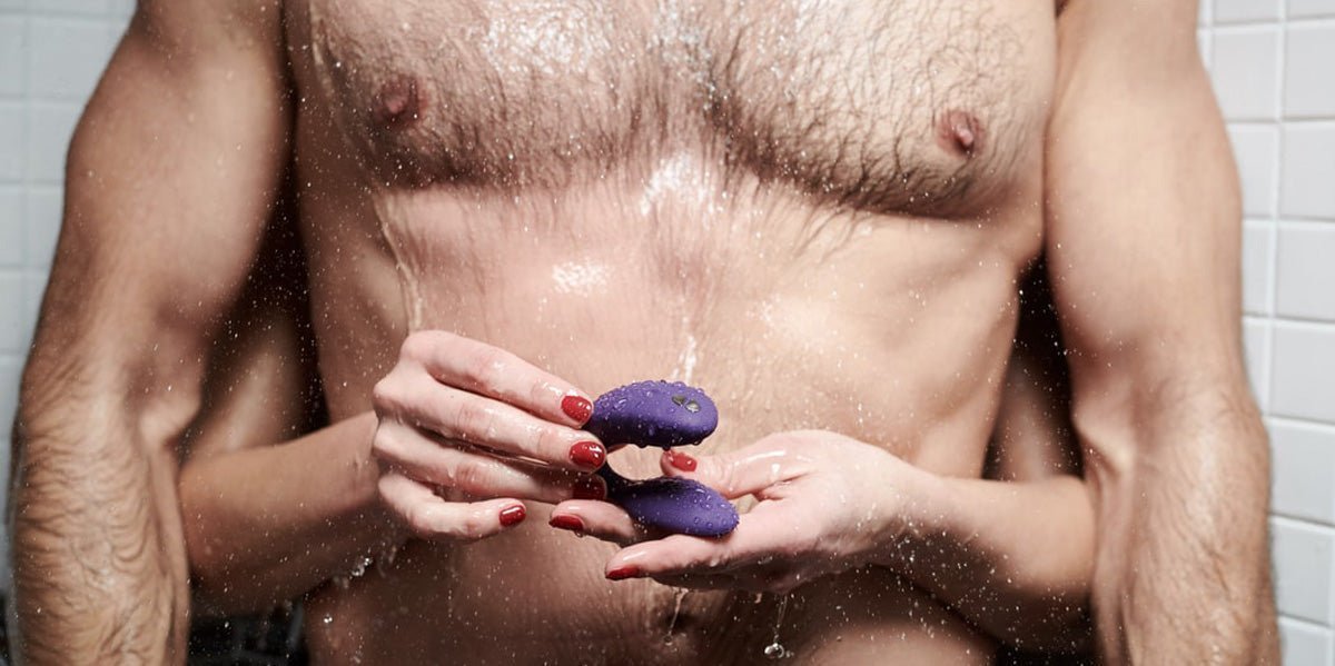 Explore Your Butt - Anal Toys For Straight Men - Sohimi