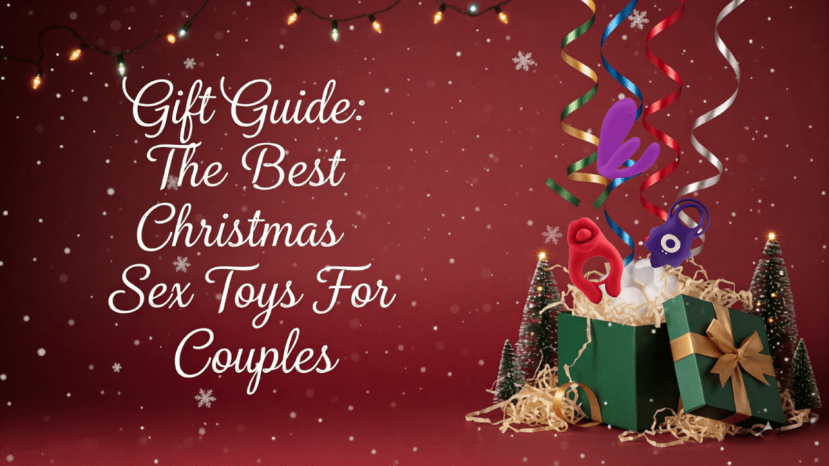 Gift Guide: The Best Christmas Sex Toys For Couples - Sohimi