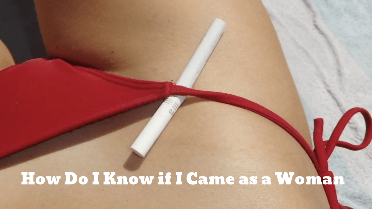 How Do I Know if I Orgasm as a Woman - Sohimi