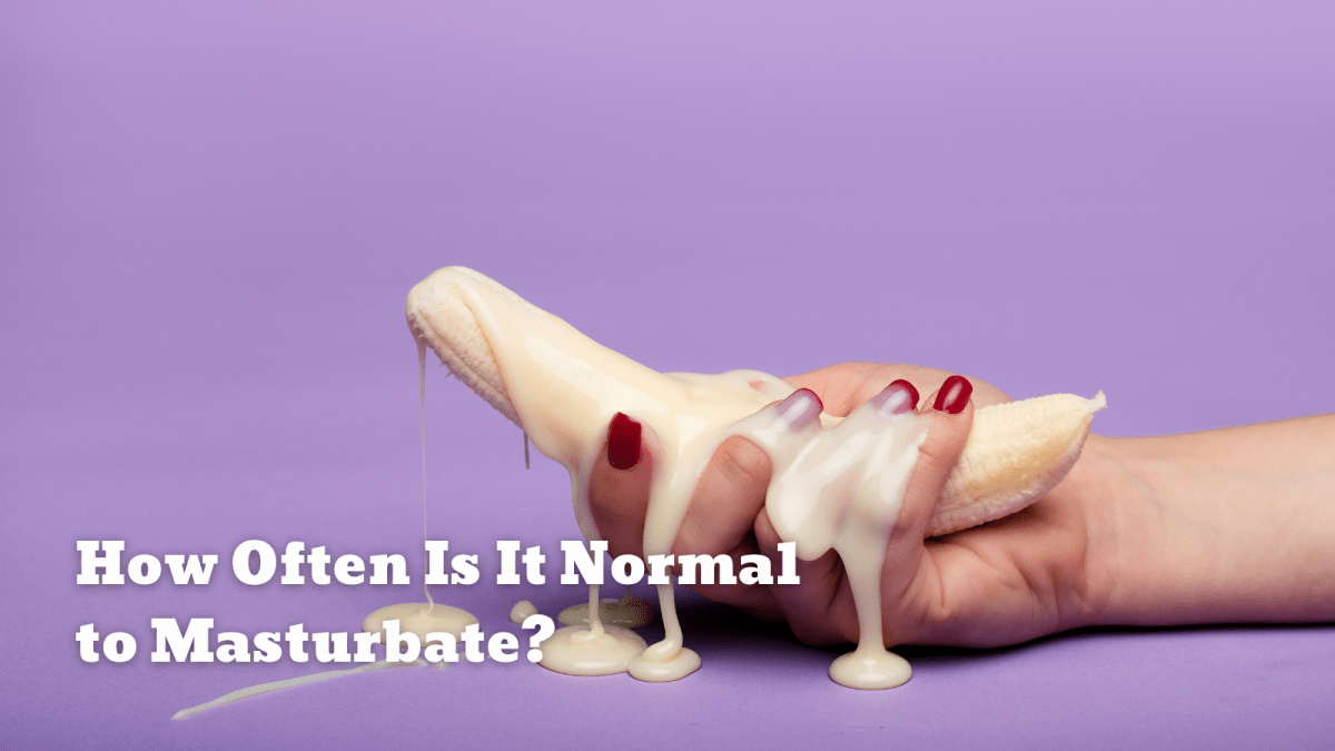 How Often Is It Normal to Masturbate? What's the Healthy Frequency - Sohimi