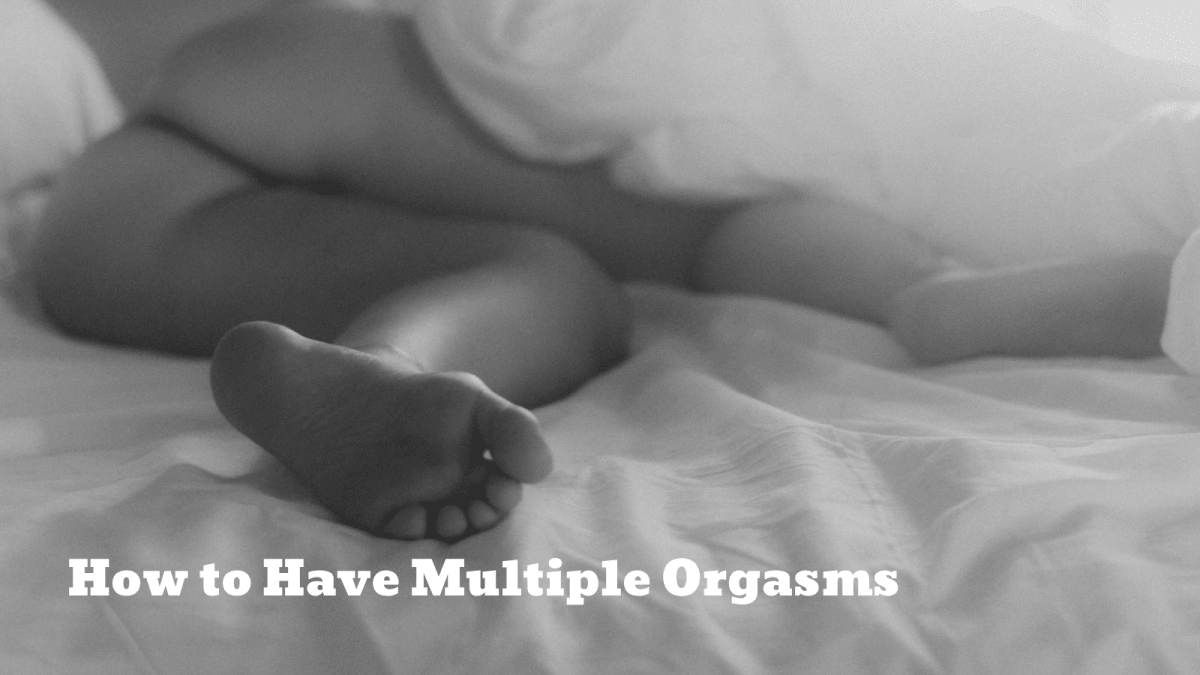How to Have Multiple Orgasms: A Gentle Guide to Expanding Your Pleasure - Sohimi