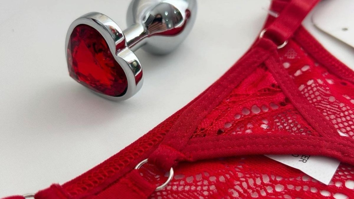 How To Make A Butt Plug at Home - Sohimi