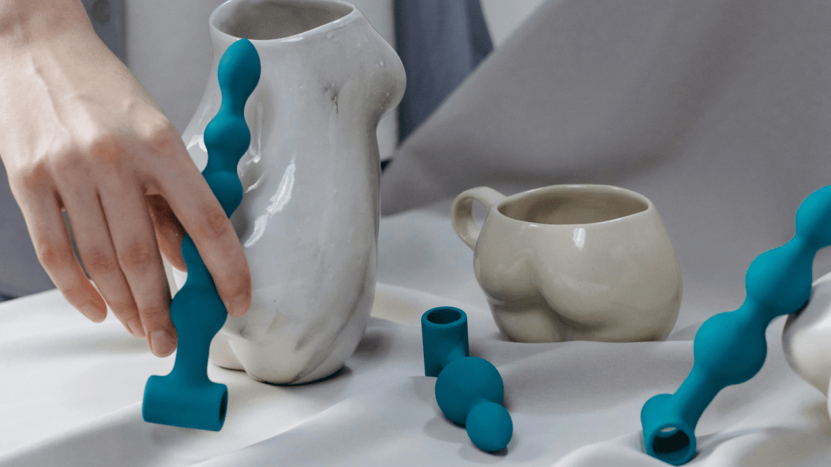 How to Use an Anal Vibrator: A Pain-Free Guide for Beginners! - Sohimi