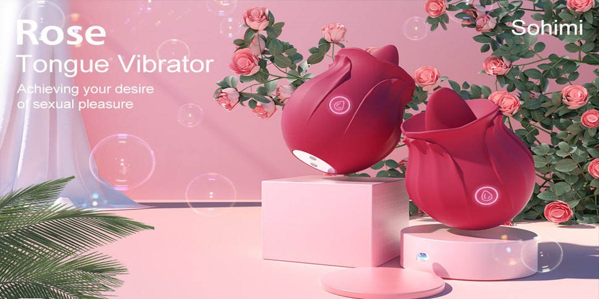 How to Use Sohimi Rose Vibrator? : A Comprehensive Guide - Sohimi