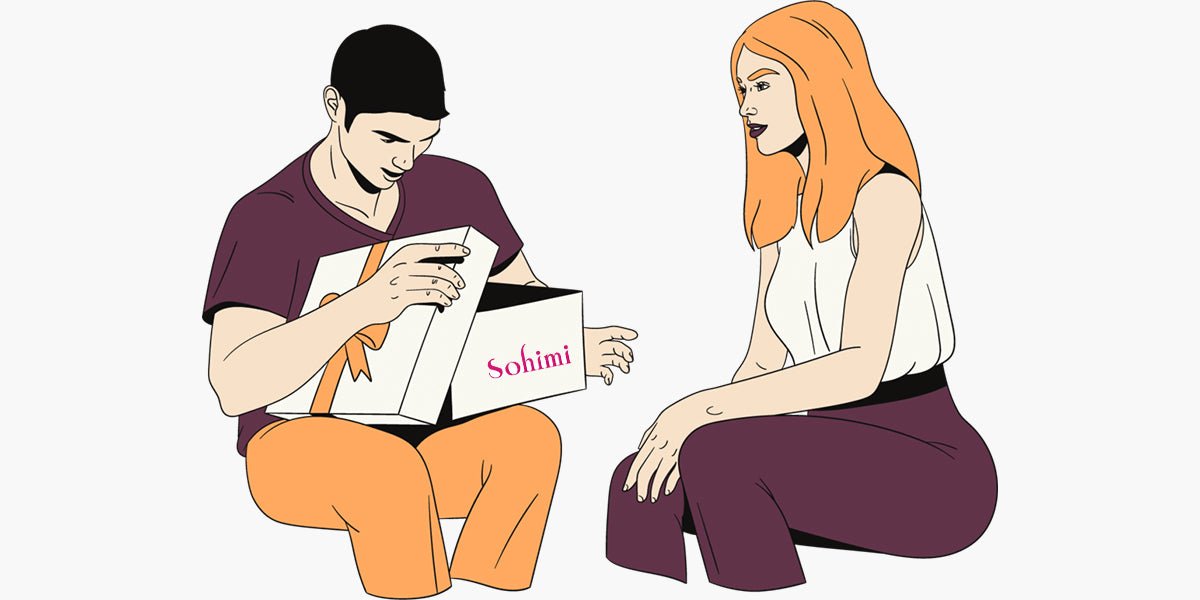 double penetration with sex toy How Will He React When You Give Male Sex Toys As Gifts To Boyfriend Du –  Sohimi