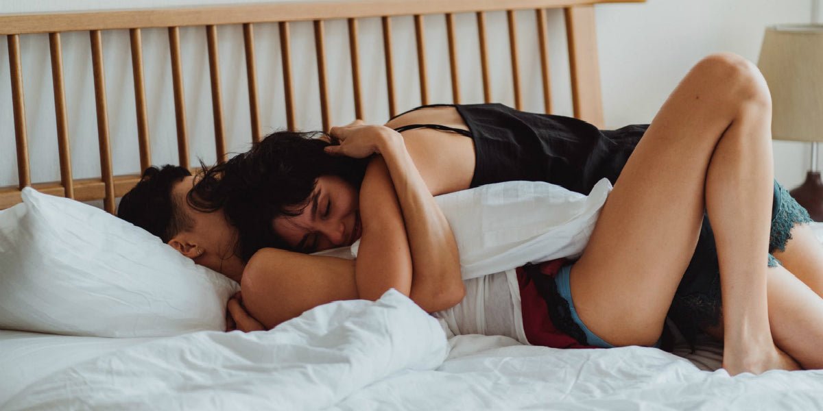Is It Safe To Wear A Condom In The Middle Of Sex - Sohimi