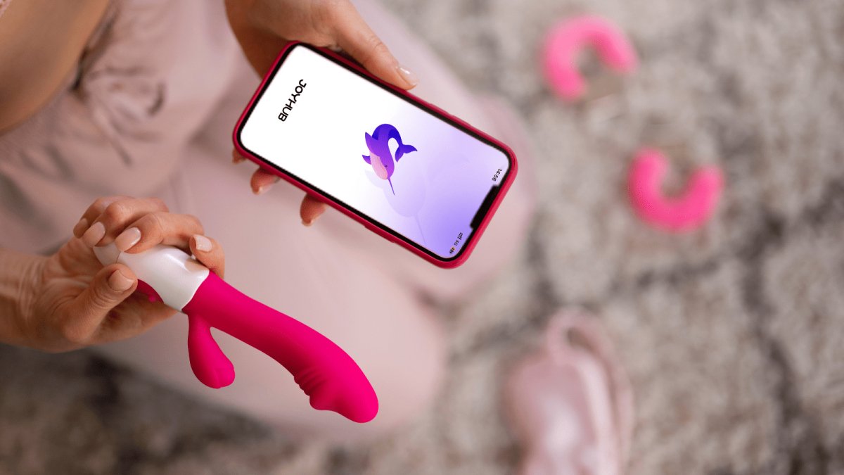 SOHIMI Reviews: How to Use JOYHUB APP to Control Your Toy (Complete Guide) - Sohimi