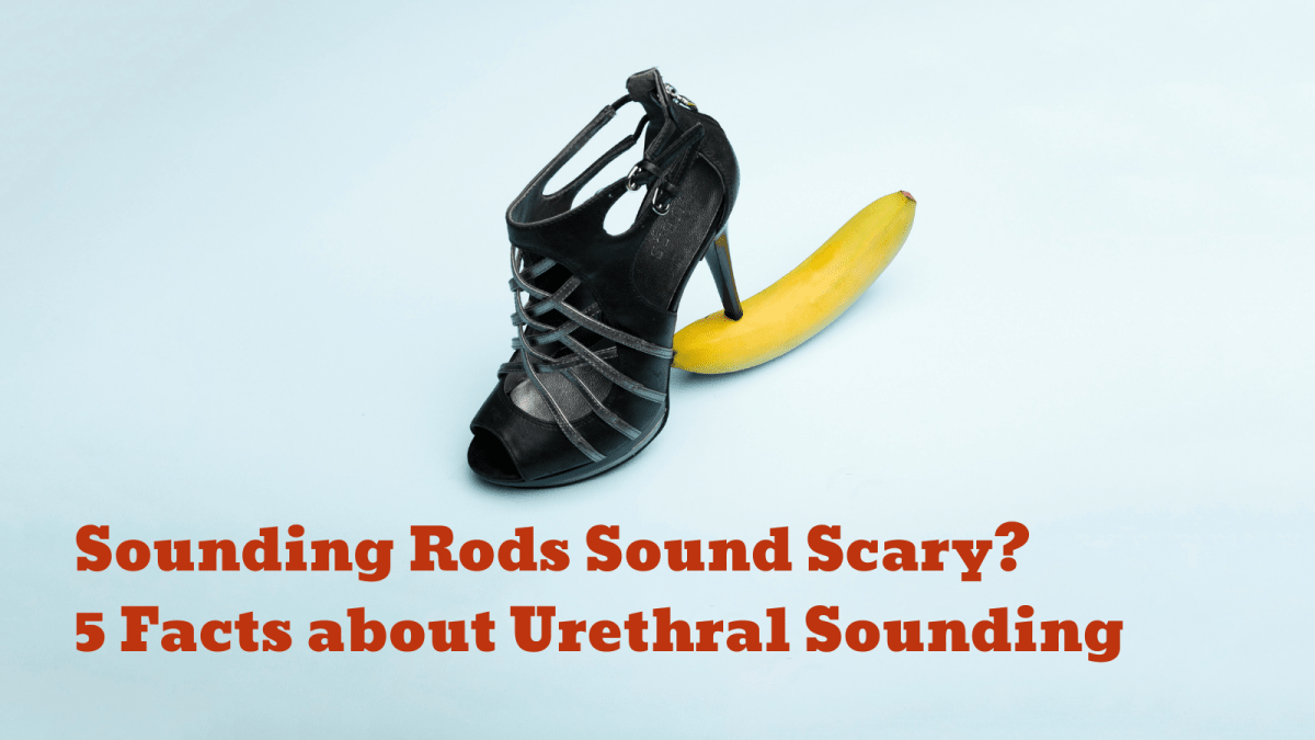 Sounding Rods Sound Scary? 5 Facts about Urethral Sounding - Sohimi