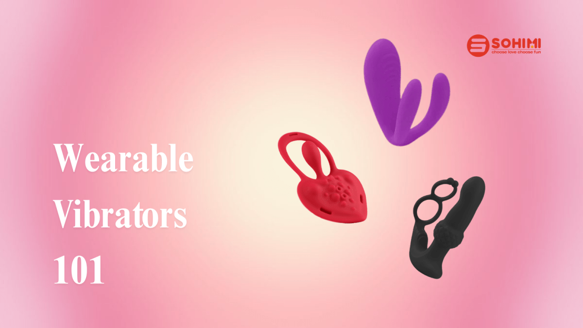 The Secret to Public Play: A Beginner’s Guide to Panty Vibrators - Sohimi