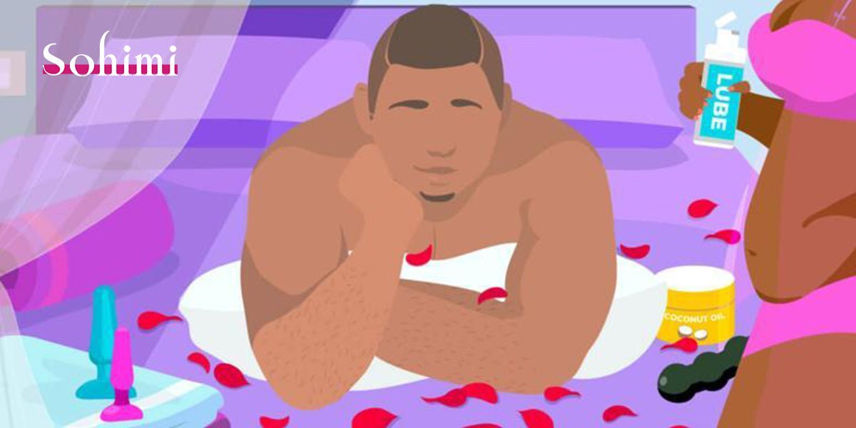 Things You Need to Know About Prostate Milking - Sohimi