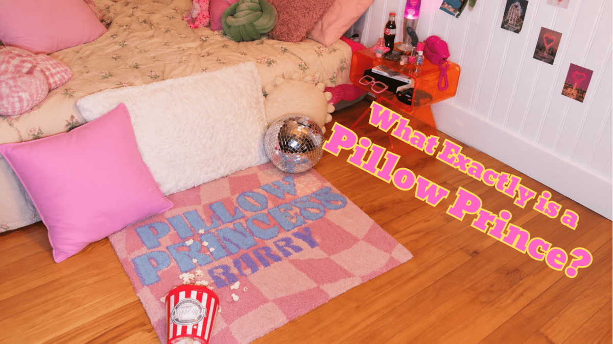 What Exactly is a Pillow Prince? Unpacking the Slang - Sohimi