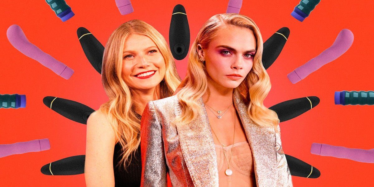 Why Have More Celebrities Joined The Sex Toy Industry？ - Sohimi