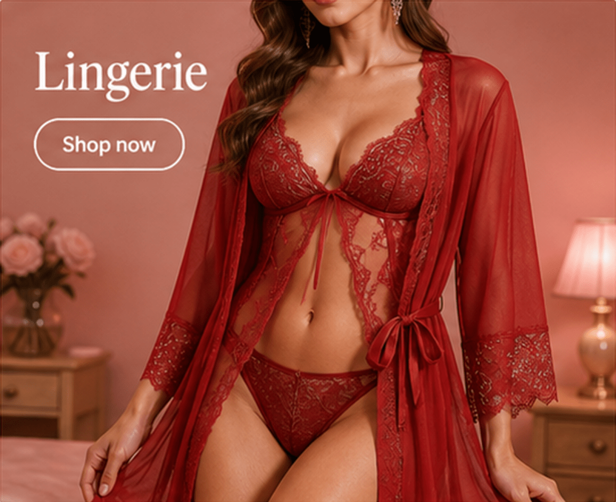 Lingerie - Sohimi