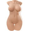 35.27lb Half Body Torso Sex Doll Likelife Size with Plump Tits and Butt